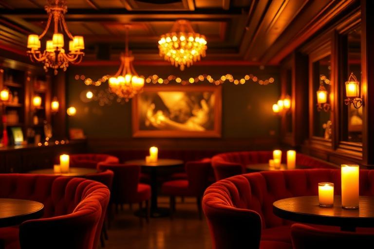 Ambiente lounge