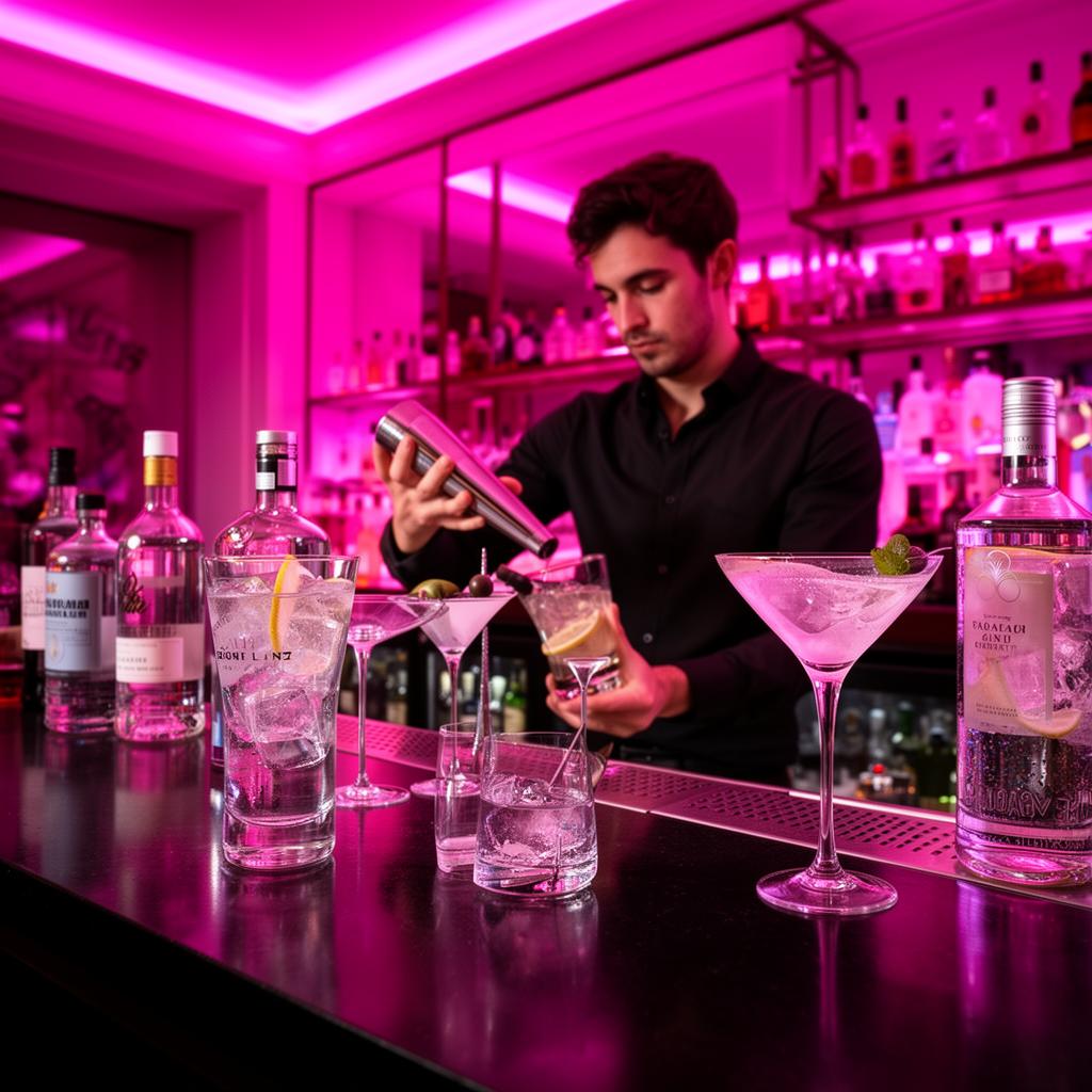 Habana Cocktails & Gin